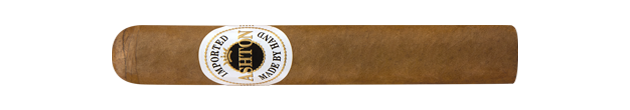 Ashton Classic Magnum: the maker's photograph showing the wrapper and band.