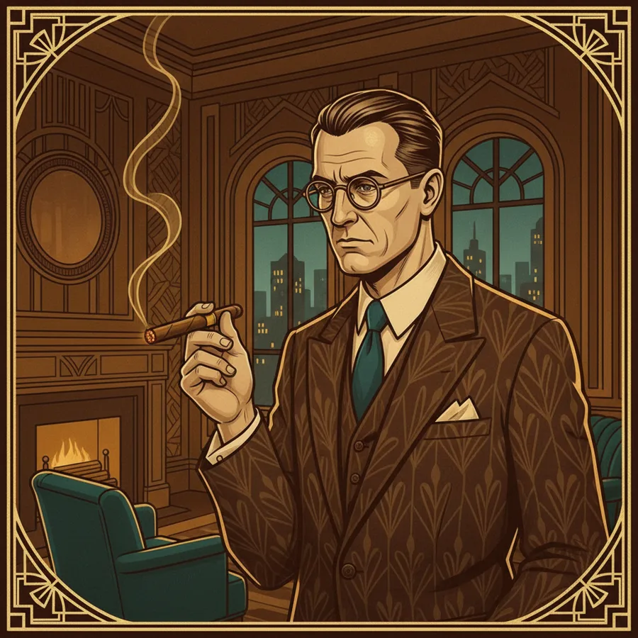 The Collector: Rarely. When you do, it's one cigar and a long story.