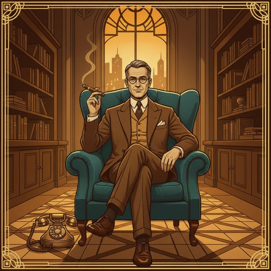 The Collector: A good chair and the phone off.