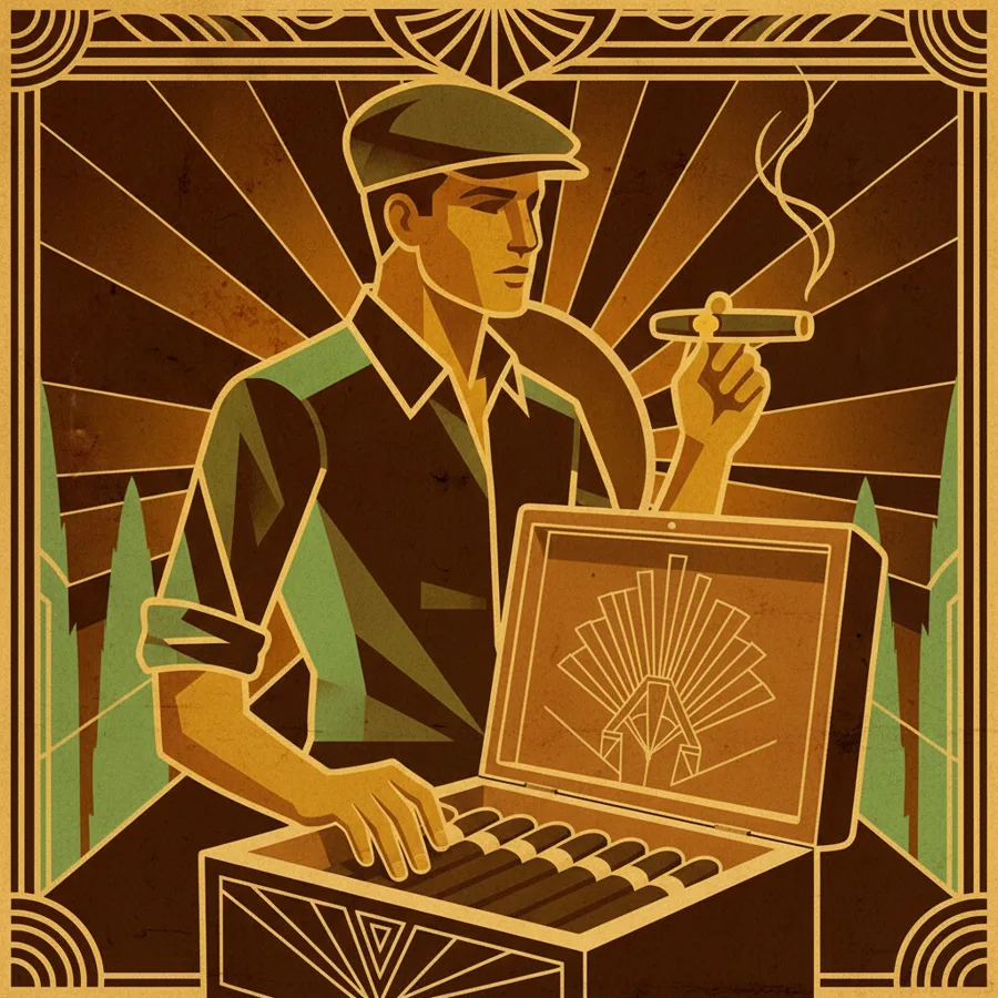 The Daydreamer: Open the humidor and follow the hunch.
