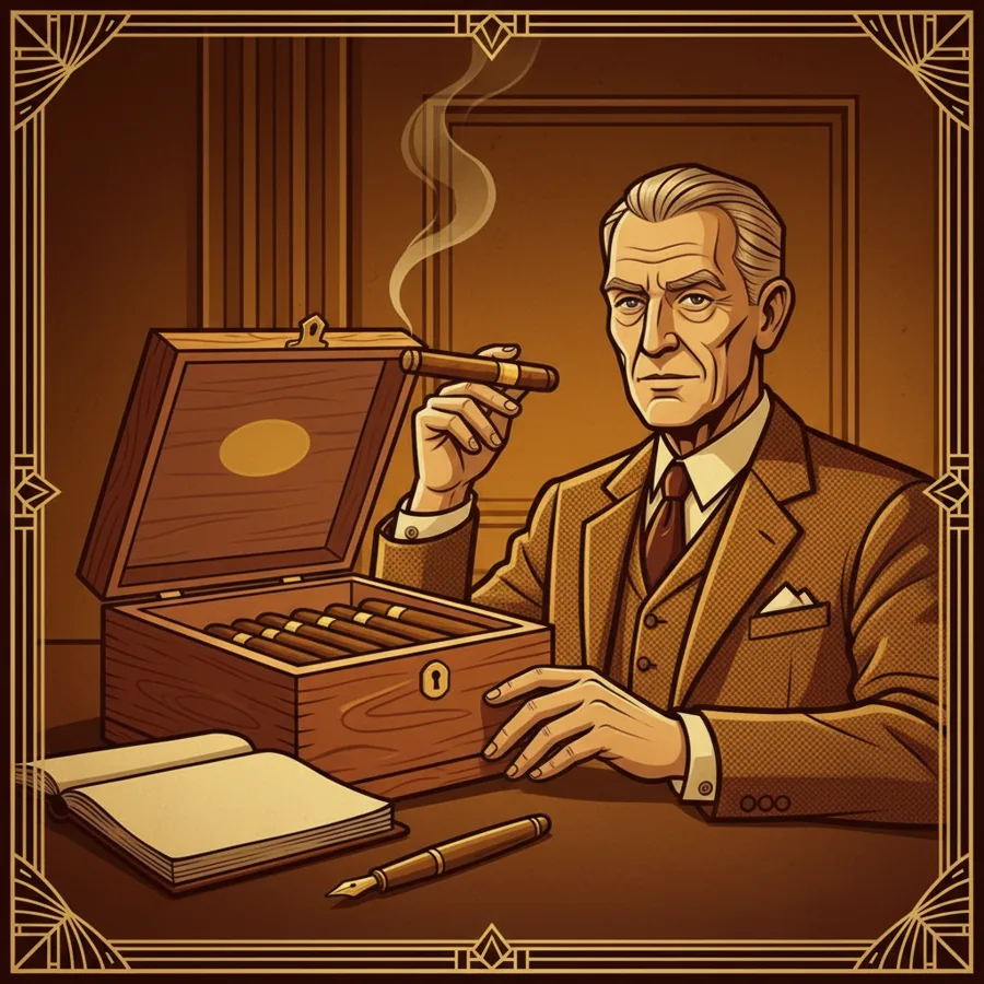 The Cellarmaster: Pick the oldest, then mark the log.