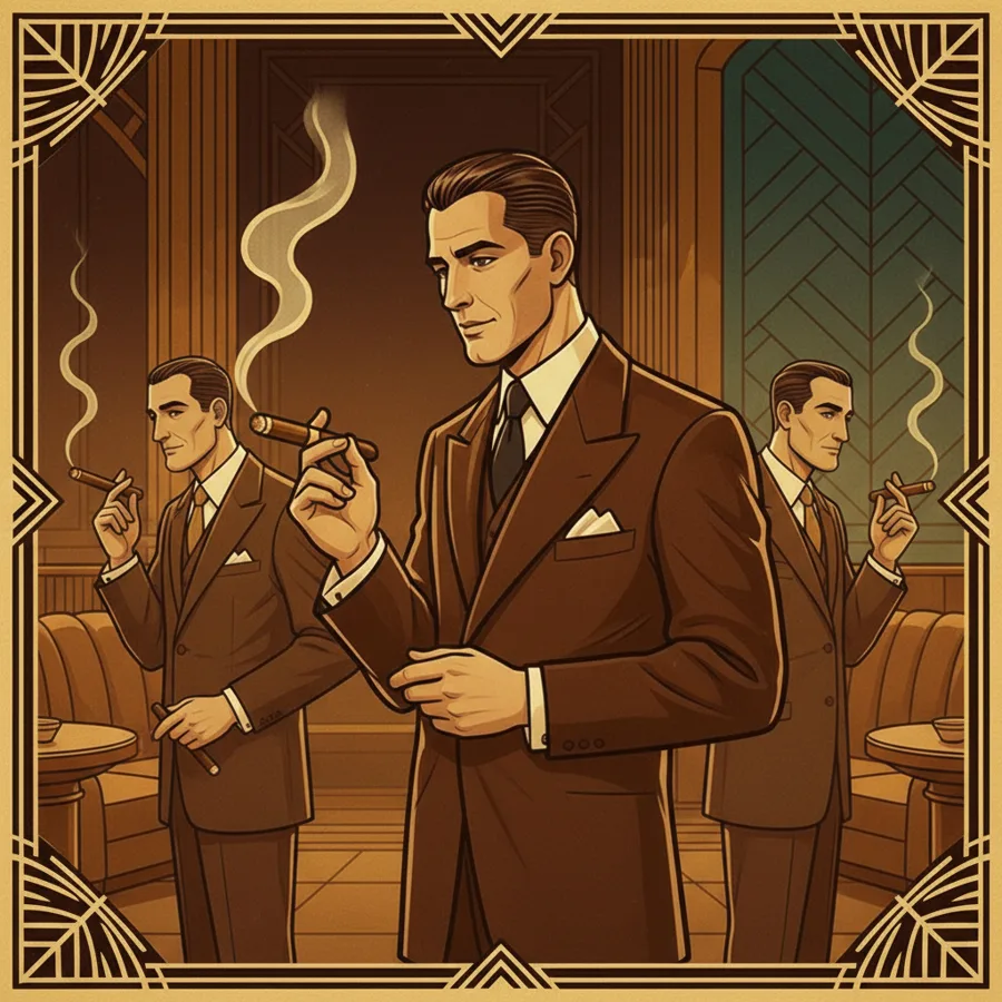 The Scout: You don't host. You bring the new arrival to the regulars.