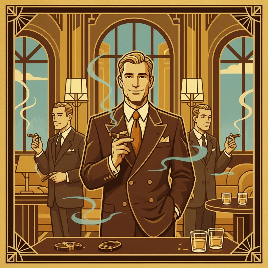 The Toastmaster: One for everyone, with cutters on the table.